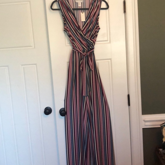 NWT Anthropologie jumpsuit size 2 - Picture 2 of 4